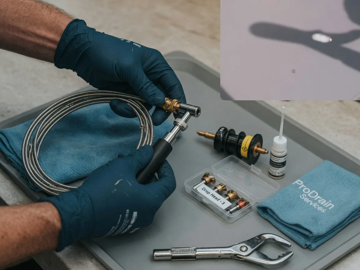 Why choose Drain Cleaning in Mouthcard, KY